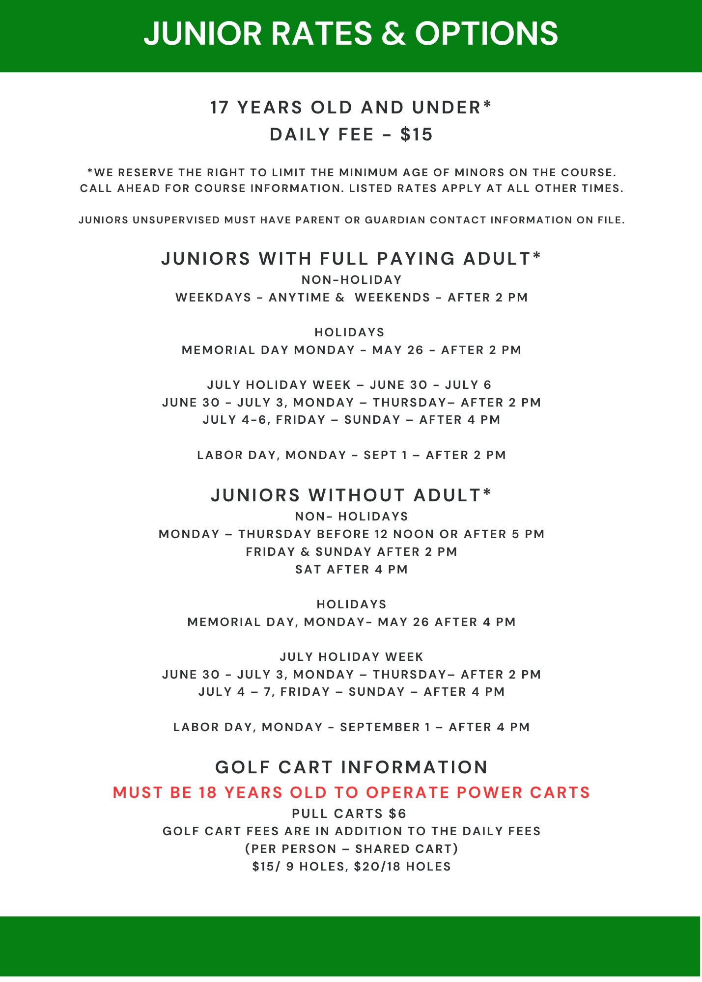 JUNIOR POLICY WEB 25