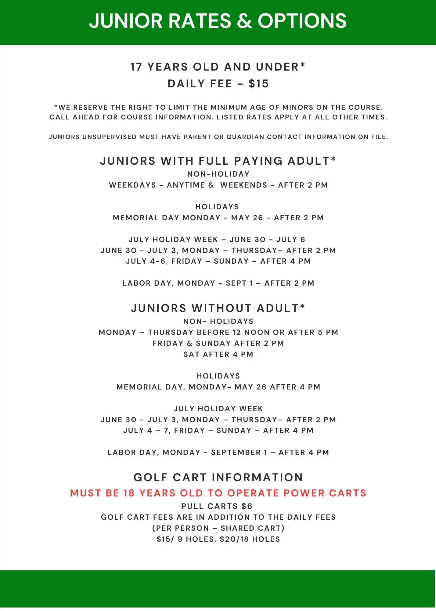 JUNIOR POLICY WEB 25