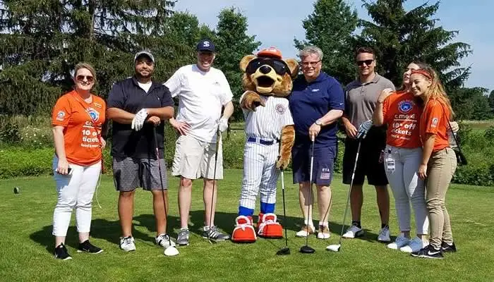 golf outing venue southwest michigan