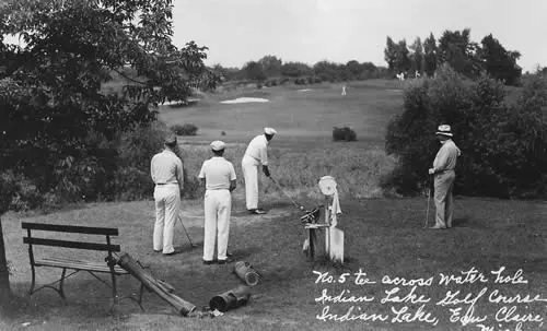 Top golf course with rich history in southwest michigan