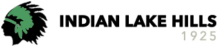 indian lake hills golf course logo